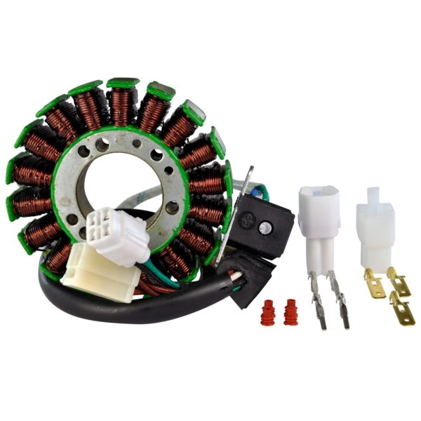RM01048 KIMPEXHD Kimpex HD Stator ARCTIC CAT, KAWASAKI, SUZUKI - 285687 STATOR A/C KIMPEX Stator 