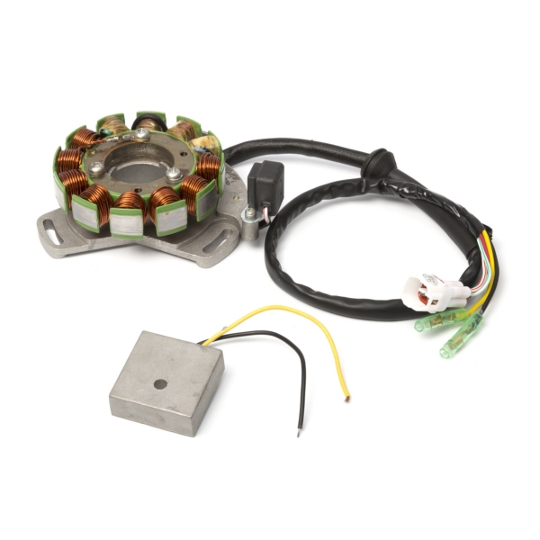RM01034 KIMPEXHD Kimpex HD Stator HD with a Backplate YAMAHA - 285693 STATOR YAM KIMPEX Stator HD with a Backplate 