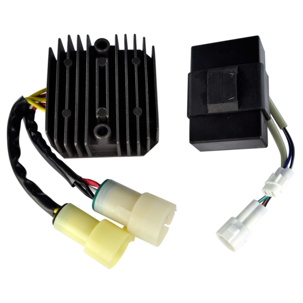 RM22830 KIMPEXHD Kimpex HD CDI Box and Stator Kit KAWASAKI - 285731 CDI BOX AND REGULATOR KIT KAWA KIMPEX CDI Box and Stator Kit 