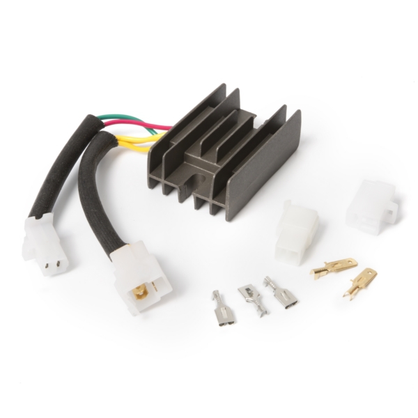 RM30304 KIMPEXHD Kimpex HD Voltage Regulator Rectifier ARCTIC CAT, SUZUKI - 285736 VOLTAGE REGUL/RECTIFIER A/C KIMPEX Voltage Regulator Rectifier 