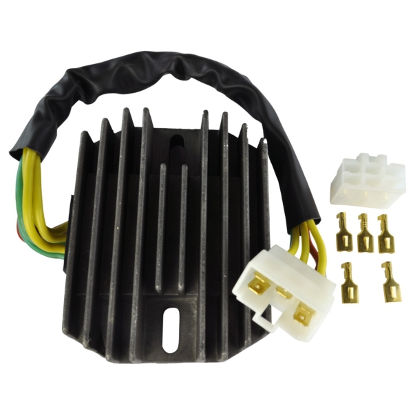 RM30405 KIMPEXHD Kimpex HD Voltage Regulator Rectifier ARCTIC CAT, SUZUKI, TRIUMPH - 285737 VOLTAGE REGUL/RECTIFIER A/C KIMPEX Voltage Regulator Rectifier 
