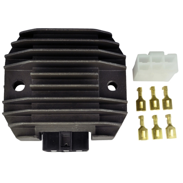RM30001 KIMPEXHD Kimpex HD Voltage Regulator Rectifier KAWASAKI - 285738 VOLTAGE REGUL/RECTIFIER KAWA KIMPEX Voltage Regulator Rectifier 