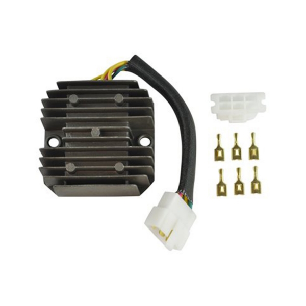 RM30009 KIMPEXHD Kimpex HD Voltage Regulator Rectifier POLARIS - 285740 VOLTAGE REGUL/RECTIFIER POL KIMPEX Voltage Regulator Rectifier 