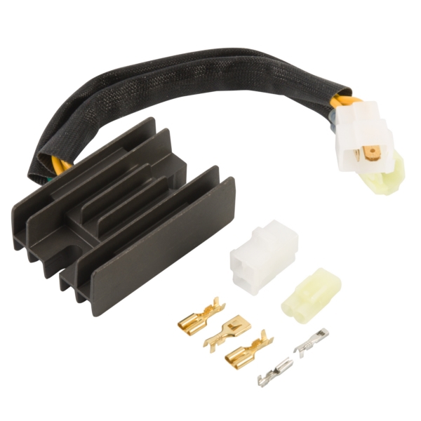 RM30308 KIMPEXHD Kimpex HD Voltage Regulator Rectifier ARCTIC CAT, SUZUKI - 285741 VOLTAGE REGUL/RECTIFIER A/C KIMPEX Voltage Regulator Rectifier 