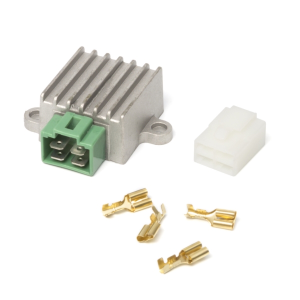 RM30G01 KIMPEXHD Kimpex HD Voltage Regulator Rectifier CAN-AM (BRP), E-TON, POLARIS, YAMAHA - 285742 VOLTAGE REGUL/RECTIFIER C-AM POL KIMPEX Voltage Regulator Rectifier 