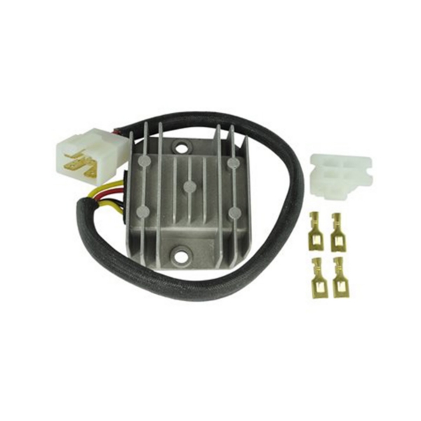 RM03900 KIMPEXHD Kimpex HD Voltage Regulator Rectifier HONDA - 285744 VOLTAGE REGUL/RECTIFIER HON KIMPEX Voltage Regulator Rectifier 