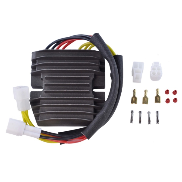 RM30502H KIMPEXHD Kimpex HD Mosfet Voltage Regulator Rectifier SUZUKI - 285752 VOLTAGE REGUL/RECTIFIER MOSFET SUZ Mosfet Voltage Regulator Rectifier 
