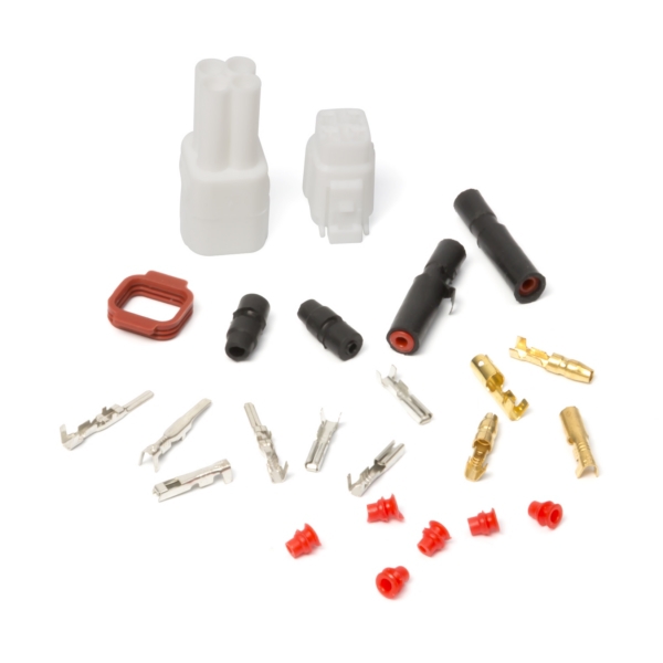 RM14012 KIMPEXHD Kimpex HD Regulator/Rectifier Connector Kit Stator - 285788 CONNECTOR KIT YAMAHA Regulator/Rectifier Connector Kit 