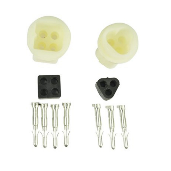 RM14019 KIMPEXHD Kimpex HD Regulator/Rectifier Connector Kit Stator - 285797 CONNECTOR KIT YAMAHA Regulator/Rectifier Connector Kit 