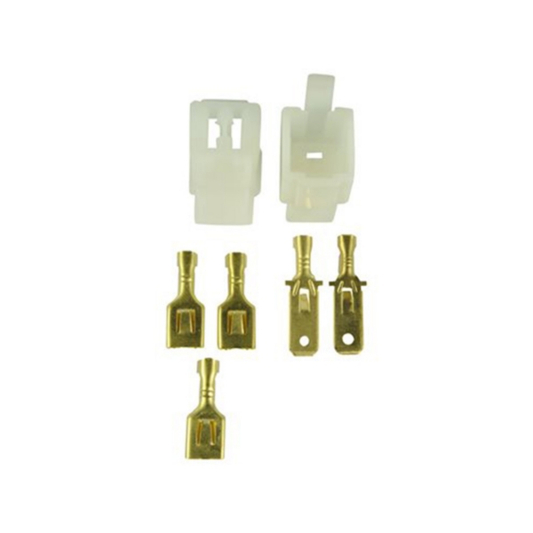 RM14304R KIMPEXHD Kimpex HD Regulator/Rectifier Connector Kit Stator - 285798 CONNECTOR KIT A/C Regulator/Rectifier Connector Kit 