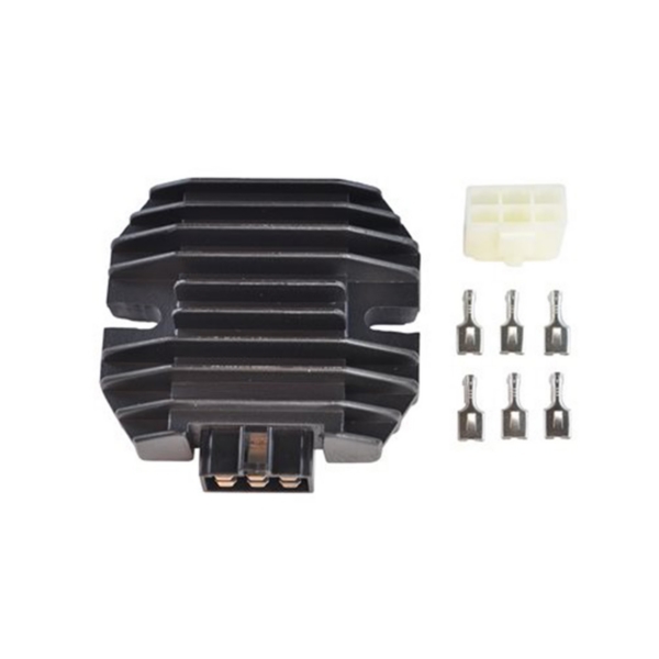 RM30401 KIMPEXHD Kimpex HD Voltage Regulator Rectifier HYOSUNG, KAWASAKI - 285805 VOLTAGE REGUL/RECTIFIER KAWA KIMPEX Voltage Regulator Rectifier 