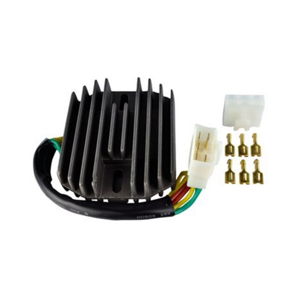 SF-020-001233 KIMPEXHD Kimpex HD Voltage Regulator Rectifier SUZUKI - 285808 VOLTAGE REGUL/RECTIFIER SUZ KIMPEX Voltage Regulator Rectifier 