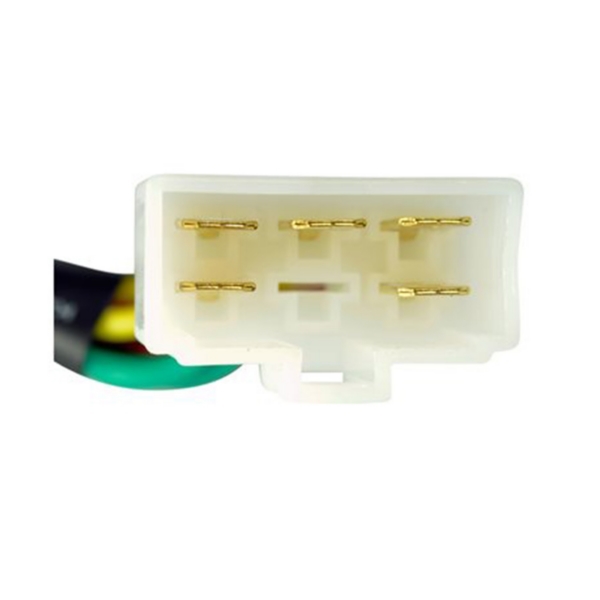 Image-2 Kimpex HD Voltage Regulator Rectifier SUZUKI - 285808 VOLTAGE REGUL/RECTIFIER SUZ KIMPEX SF-020-001233 SF-020-001233 KIMPEXHD
