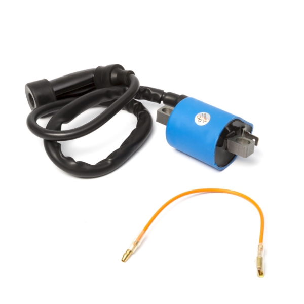 RM06003 KIMPEXHD Kimpex HD Ignition Coil with cap ARCTIC CAT, HONDA, SUZUKI, YAMAHA - 285833 IGNITION COIL EXT W/CAP YAM KIMPEXHD Ignition Coil with cap 