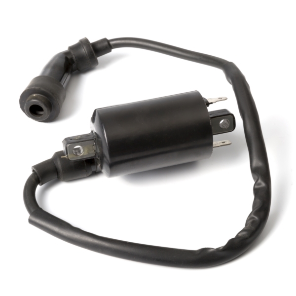 RM06008 KIMPEXHD Kimpex HD Ignition Coil HONDA, KAWASAKI, POLARIS, SUZUKI, YAMAHA - 285838 IGNITION COIL EXT W/ CAP YAM KIMPEXHD Ignition Coil 