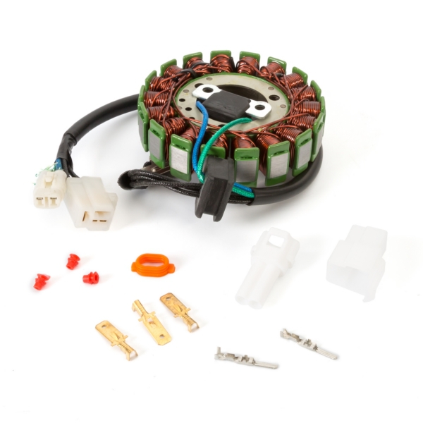 RM01105 KIMPEXHD Kimpex HD Stator HD with a Backplate POLARIS - 285875 STATOR POL KIMPEX Stator HD with a Backplate 