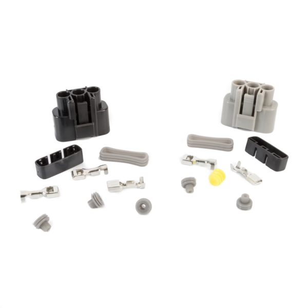 RM14016 KIMPEXHD Kimpex HD Regulator/Rectifier Connector Kit Stator - 285907 CONNECTOR KIT POL Regulator/Rectifier Connector Kit 