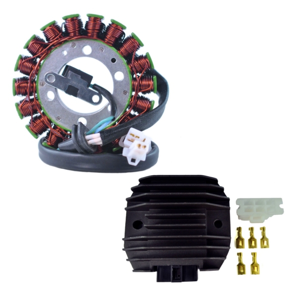 RMS900-103358 KIMPEXHD Kimpex HD Generator Stator & Volatage Regulator Kit for Yamaha YAMAHA - 286005 STATOR REGULATOR KIT Generator Stator & Volatage Regulator Kit for Yamaha 
