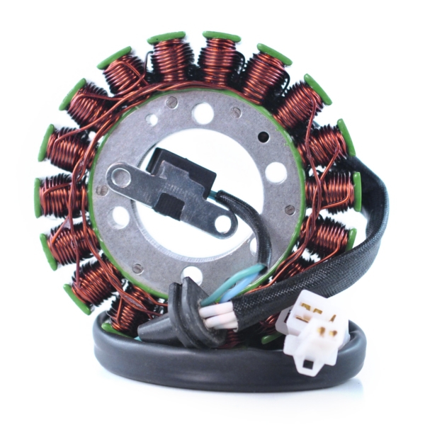 Image-2 Kimpex HD Generator Stator & Volatage Regulator Kit for Yamaha YAMAHA - 286005 STATOR REGULATOR KIT RMS900-103358 RMS900-103358 KIMPEXHD