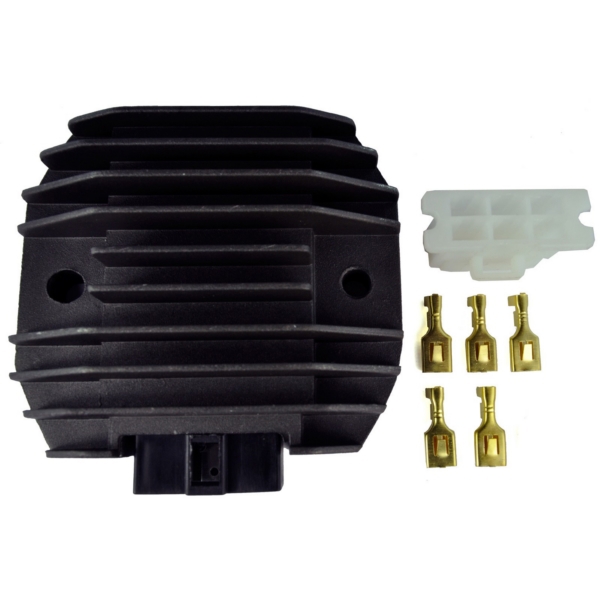 Image-3 Kimpex HD Generator Stator & Volatage Regulator Kit for Yamaha YAMAHA - 286005 STATOR REGULATOR KIT RMS900-103358 RMS900-103358 KIMPEXHD