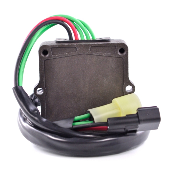 Mosfet Voltage Regulator Rectifier
