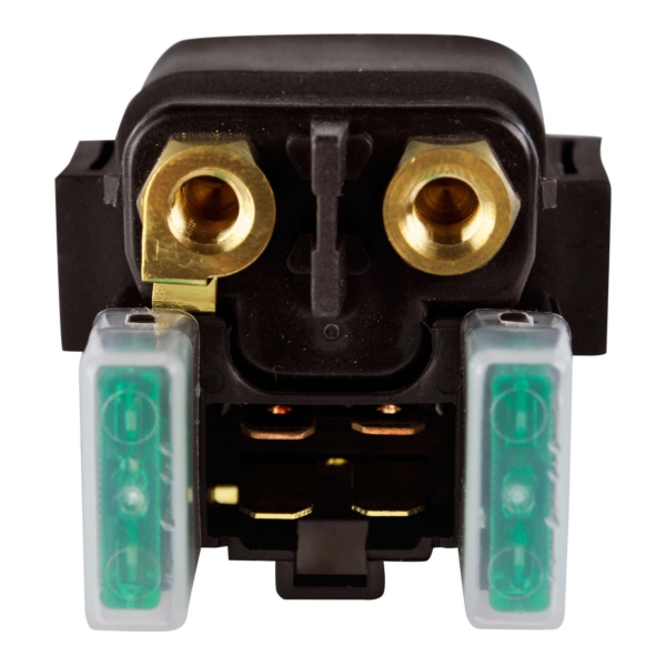 RM09015 KIMPEXHD Kimpex HD Starter Relay Solenoid Switch HUSQVARNA, KTM, YAMAHA - 286869 HD STARTER RELAY SOLENOID SWITCH YAM KIM Starter Relay Solenoid Switch 