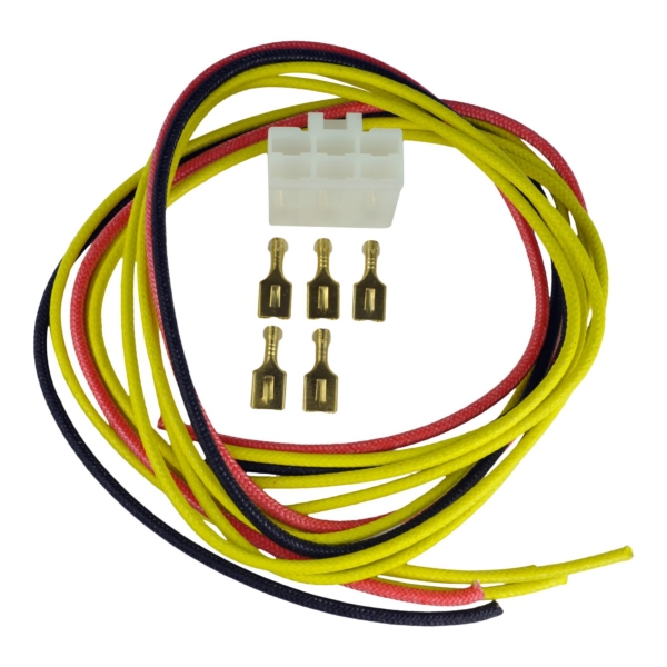 RM14004 KIMPEXHD Kimpex HD Regulator/Rectifier Connector Kit Régulateur de voltage - 01-140-01 CONNECTOR REGULATOR KIT Regulator/Rectifier Connector Kit 