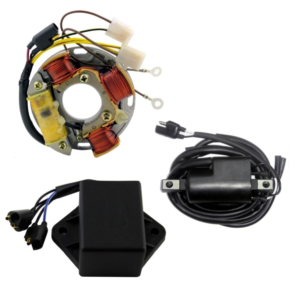 RM22978 KIMPEXHD Kimpex HD Stator, CDI Box & Ignition Coil SKI-DOO - 286873 BOX CDI/STATOR/IGNITION COIL KIT Stator, CDI Box & Ignition Coil 