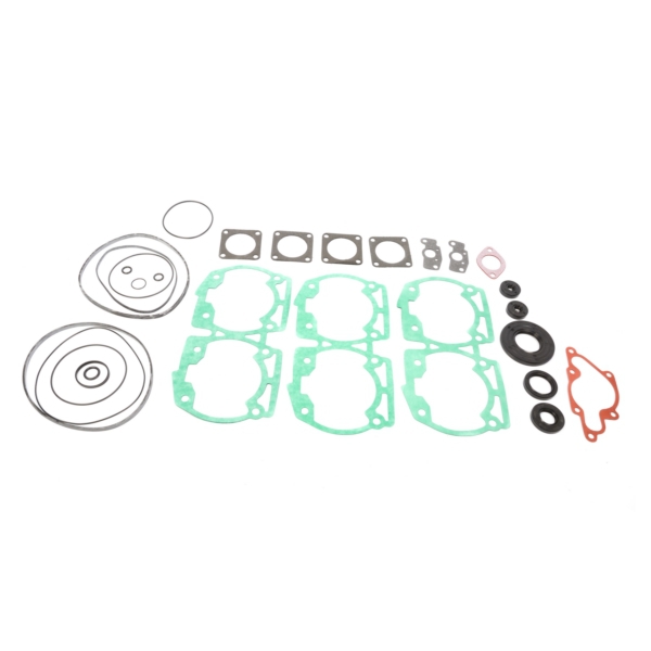711215 VERTEX VertexWinderosa Professional Complete Gasket Sets with Oil Seals SKI-DOO - 09-711215 GASKET COMPL KIT W/OIL SEAL BRP Professional Complete Gasket Sets with Oil Seals 