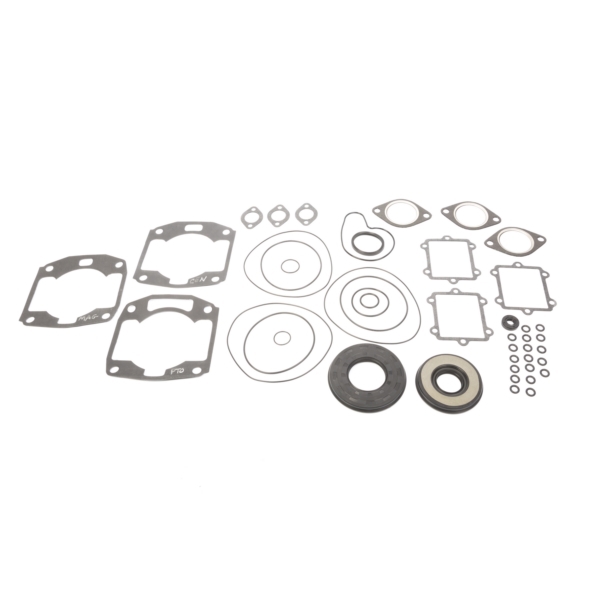 711217 VERTEX VertexWinderosa Professional Complete Gasket Sets with Oil Seals ARCTIC CAT - 09-711217 GASKET COMPL KIT W/OIL SEAL A/C Professional Complete Gasket Sets with Oil Seals 
