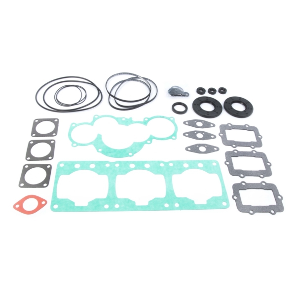 711221 VERTEX VertexWinderosa Professional Complete Gasket Sets with Oil Seals SKI-DOO - 09-711221 GASKET COMPL KIT W/OIL SEAL BRP Professional Complete Gasket Sets with Oil Seals 