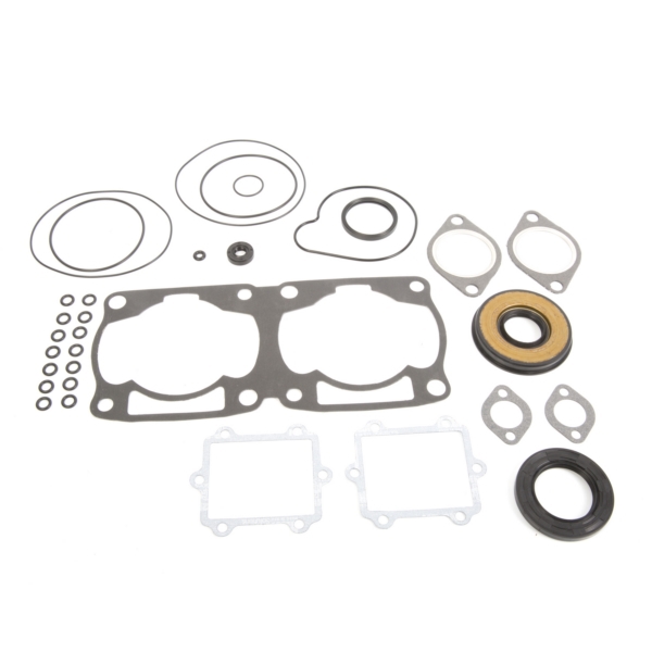 711225 VERTEX VertexWinderosa Professional Complete Gasket Sets with Oil Seals ARCTIC CAT - 09-711225 GASKET COMPL KIT W/OIL SEAL A/C Professional Complete Gasket Sets with Oil Seals 