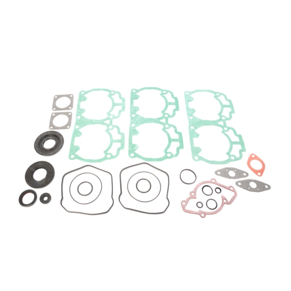 711234 VERTEX VertexWinderosa Professional Complete Gasket Sets with Oil Seals SKI-DOO - 09-711234 GASKET COMPL KIT W/OIL SEAL BRP Professional Complete Gasket Sets with Oil Seals 