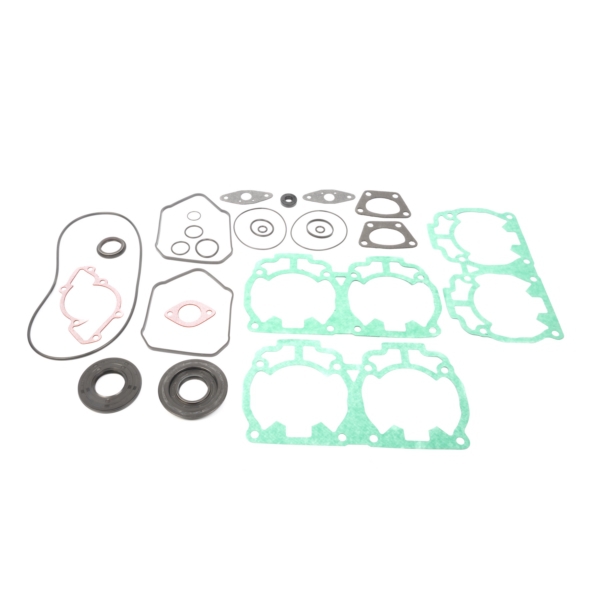 711235 VERTEX VertexWinderosa Professional Complete Gasket Sets with Oil Seals SKI-DOO - 09-711235 GASKET COMPL KIT W/OIL SEAL BRP Professional Complete Gasket Sets with Oil Seals 