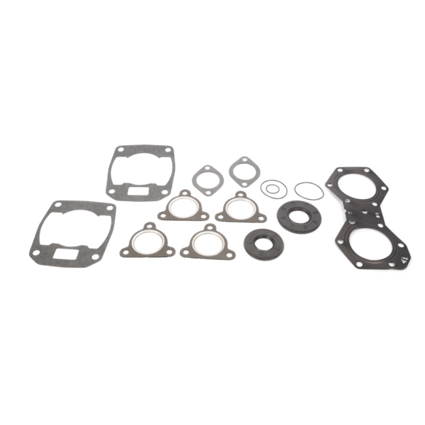 711236 VERTEX VertexWinderosa Professional Complete Gasket Sets with Oil Seals POLARIS - 09-711236 GASKET COMPL KIT W/OIL SEAL POL Professional Complete Gasket Sets with Oil Seals 