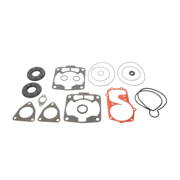 711237 VERTEX VertexWinderosa Professional Complete Gasket Sets with Oil Seals POLARIS - 09-711237 GASKET COMPL KIT W/OIL SEAL POL Professional Complete Gasket Sets with Oil Seals 