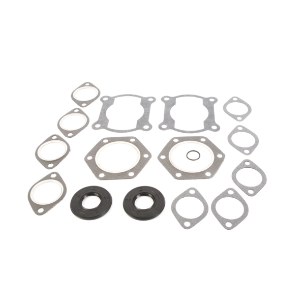 711110B VERTEX VertexWinderosa Professional Complete Gasket Sets with Oil Seals POLARIS - 09-711110B GASKET COMPL KIT W/OIL SEAL POL Professional Complete Gasket Sets with Oil Seals 