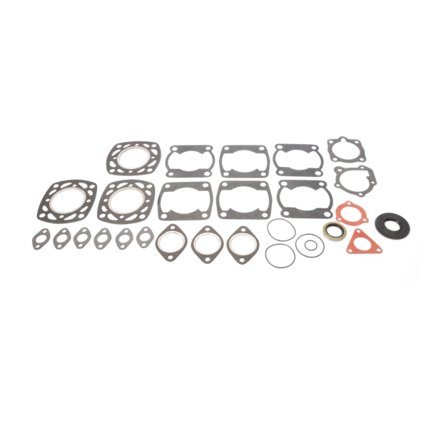 711181A VERTEX VertexWinderosa Professional Complete Gasket Sets with Oil Seals POLARIS - 09-711181A GASKET COMPL KIT W/OIL SEAL POL Professional Complete Gasket Sets with Oil Seals 