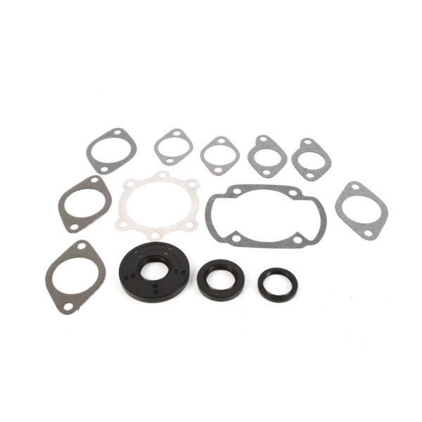 711030 VERTEX VertexWinderosa Professional Complete Gasket Sets with Oil Seals 09-711030 GASKET COMPL KIT W/OIL SEAL YAM Professional Complete Gasket Sets with Oil Seals 