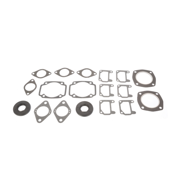 711032 VERTEX VertexWinderosa Professional Complete Gasket Sets with Oil Seals ARCTIC CAT - 09-711032 GASKET COMPL KIT W/OIL SEAL A/C SNOJET Professional Complete Gasket Sets with Oil Seals 