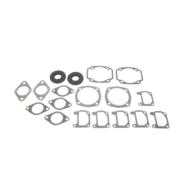 711033 VERTEX VertexWinderosa Professional Complete Gasket Sets with Oil Seals ARCTIC CAT - 09-711033 GASKET COMPL KIT W/OIL SEAL A/C SNOJET Professional Complete Gasket Sets with Oil Seals 