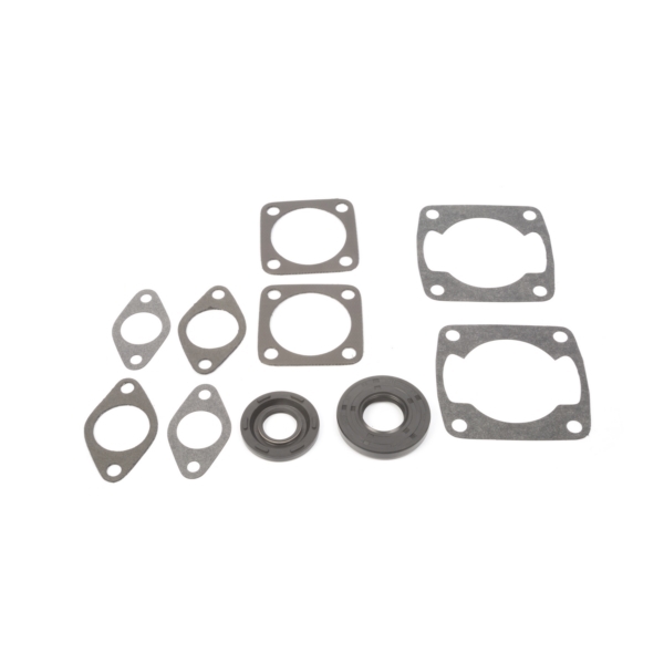 711058 VERTEX VertexWinderosa Professional Complete Gasket Sets with Oil Seals ARCTIC CAT - 09-711058 GASKET COMPL KIT W/OIL SEAL A/C Professional Complete Gasket Sets with Oil Seals 