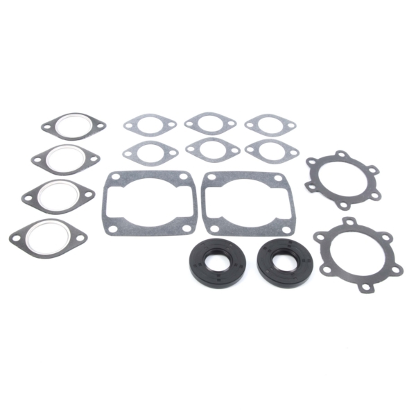 711059 VERTEX VertexWinderosa Professional Complete Gasket Sets with Oil Seals ARCTIC CAT - 09-711059 GASKET COMPL KIT W/OIL SEAL A/C Professional Complete Gasket Sets with Oil Seals 