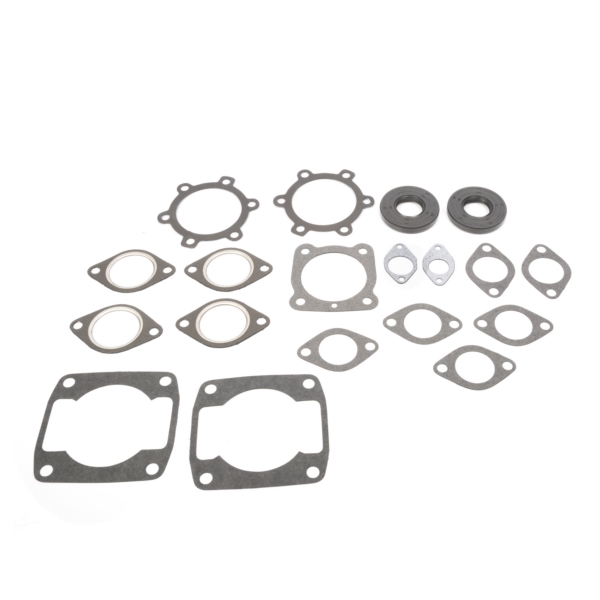 711063 VERTEX VertexWinderosa Professional Complete Gasket Sets with Oil Seals ARCTIC CAT - 09-711063 GASKET COMPL KIT W/OIL SEAL A/C Professional Complete Gasket Sets with Oil Seals 