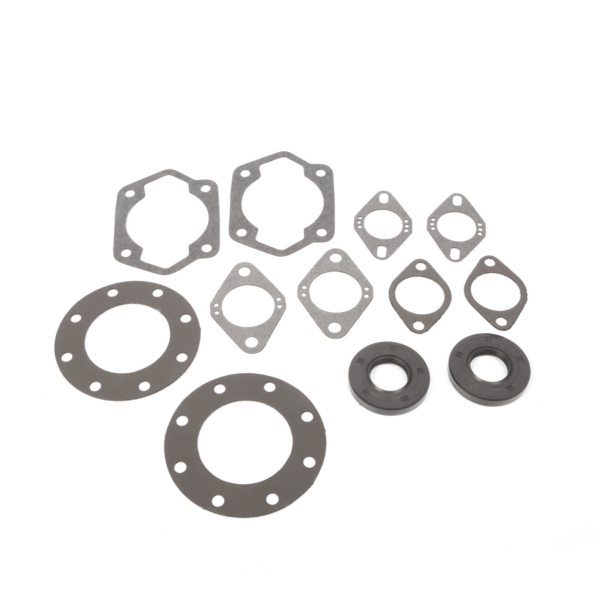 711068 VERTEX VertexWinderosa Professional Complete Gasket Sets with Oil Seals SKI-DOO - 09-711068 GASKET COMPL KIT W/OIL SEAL BRP Professional Complete Gasket Sets with Oil Seals 