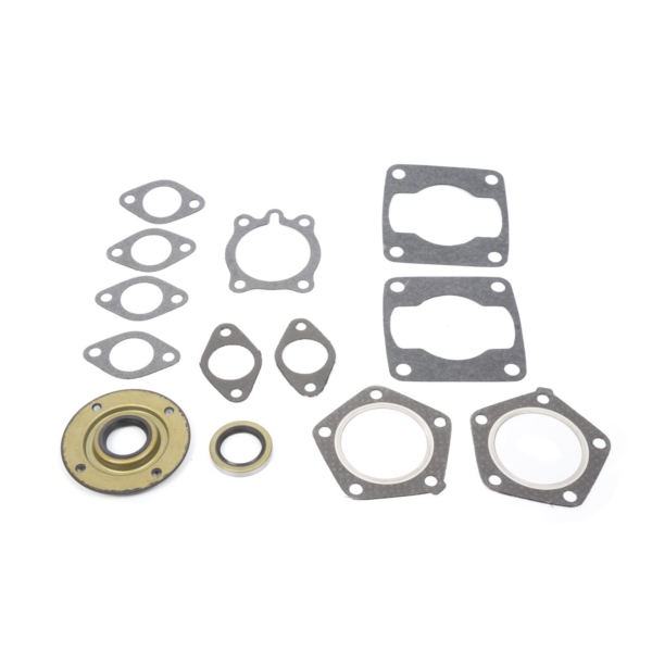 711072 VERTEX VertexWinderosa Professional Complete Gasket Sets with Oil Seals 09-711072 GASKET COMPL KIT W/OIL SEAL POL Professional Complete Gasket Sets with Oil Seals 