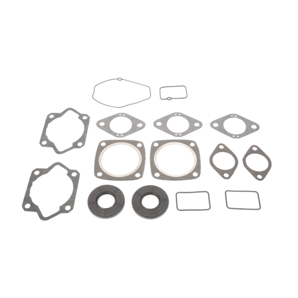 711084 VERTEX VertexWinderosa Professional Complete Gasket Sets with Oil Seals MOTO-SKI, SKI-DOO - 09-711084 GASKET COMPL KIT W/OIL SEAL MSKI BRP Professional Complete Gasket Sets with Oil Seals 