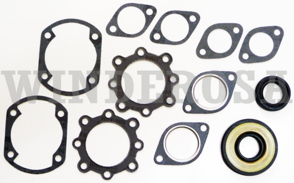 711100 VERTEX VertexWinderosa Professional Complete Gasket Sets with Oil Seals YAMAHA - 09-711100 GASKET COMPL KIT W/OIL SEAL YAM Professional Complete Gasket Sets with Oil Seals 