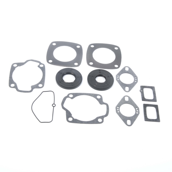 711120 VERTEX VertexWinderosa Professional Complete Gasket Sets with Oil Seals MOTO-SKI, SKI-DOO - 09-711120 GASKET COMPL KIT W/OIL SEAL MSKI BRP Professional Complete Gasket Sets with Oil Seals 