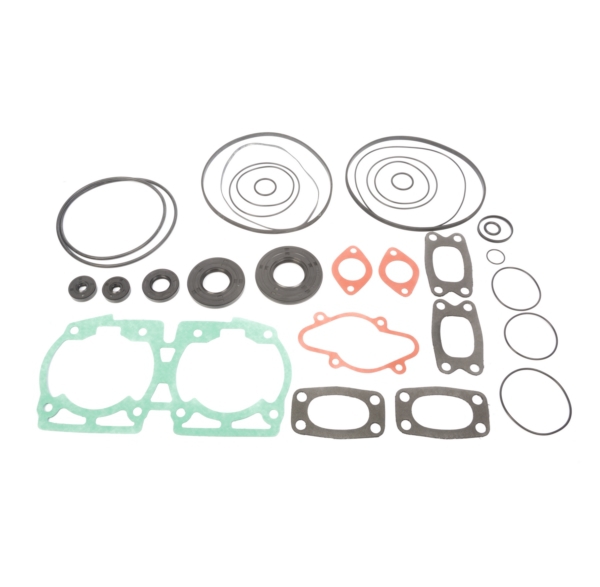 711194 VERTEX VertexWinderosa Professional Complete Gasket Sets with Oil Seals SKI-DOO - 09-711194 GASKET COMPL KIT W/OIL SEAL BRP Professional Complete Gasket Sets with Oil Seals 